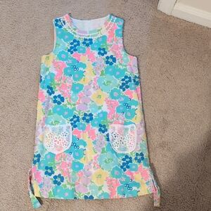 Lilly Pulitzer Multicolor Floral Dress